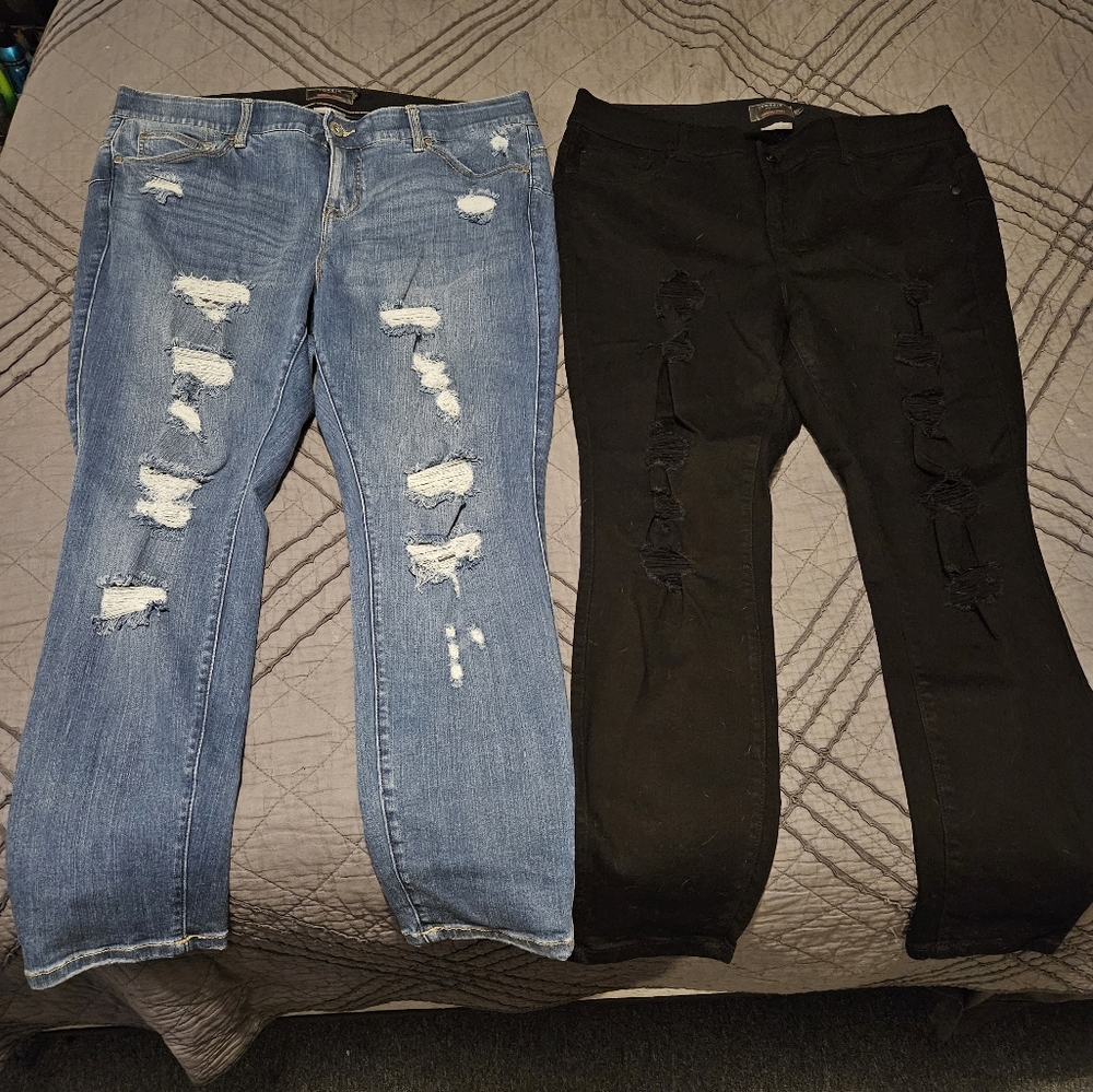 Torrid bombshell 18s